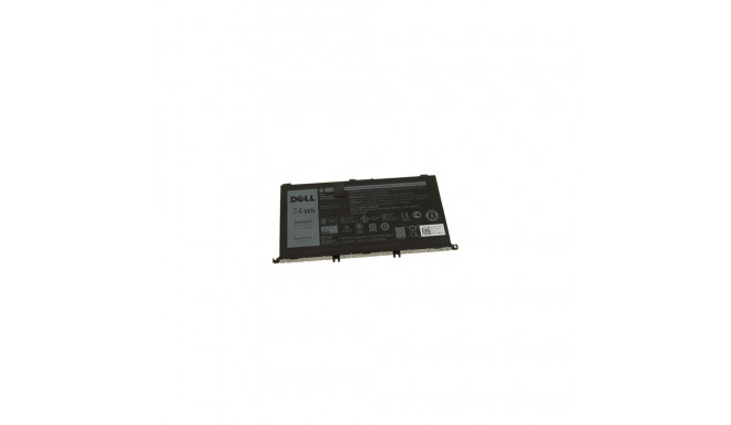 Notebook battery, DELL 357F9 Original
