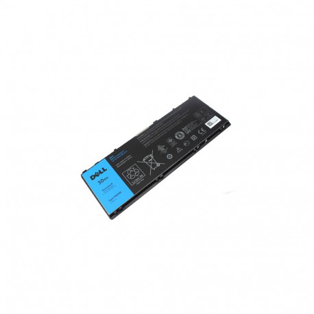 Notebook battery, DELL FWRM8 Original