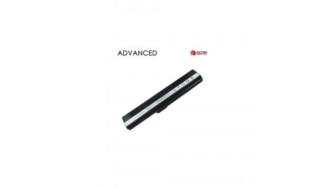 Notebook Battery ASUS A32-K52, 5200mAh, Extra Digital Advanced