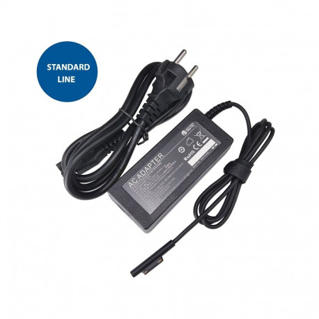 Tablet Power Supply Microsoft Surface 60W: 15V, 4A