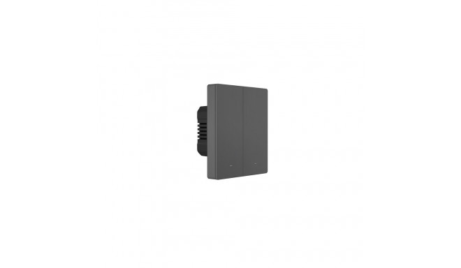 SONOFF M5 Smart Wall Switch M5-2C-80, Wi-Fi