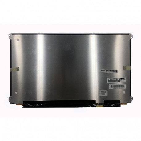 Notebook screen 15.6" 3840x2160 UHD, LED, SLIM, matte, 40pin (right) EDP, A+