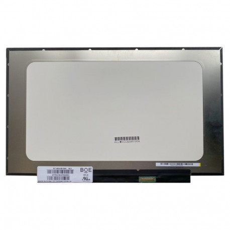 Notebook screen 14.0" 1366x768 HD, matte, 30pin (right), A+