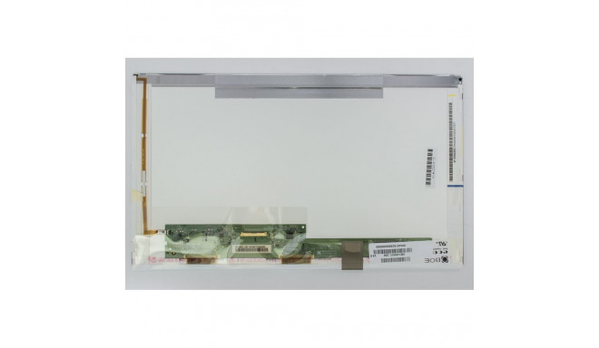 LCD screen 14.0" 1366x768 HD, LED, matte, 40pin (left), A+