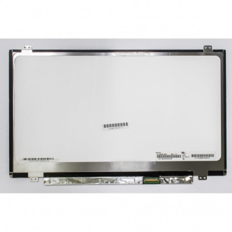 LCD sreen 1366x768 HD, LED, SLIM, glossy, 30pin (right) EDP, A+