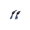 Cable HDMI - HDMI, 5m, 1.4 ver., Nylon