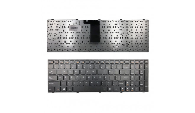 Keyboard Lenovo: B5400, B5400A with frame
