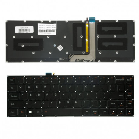 Keyboard LENOVO Yoga 3 Pro 1370