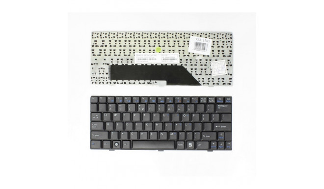 Keyboard MSI Wind: U90, U100, U110, U12