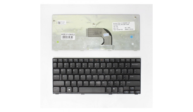 Keyboard DELL Inspiron Mini 10: 1012, 1018