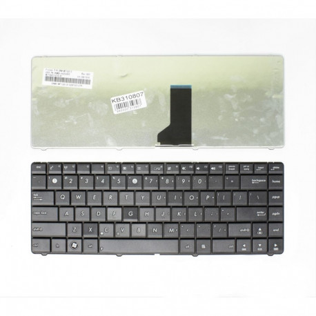 Keyboard ASUS: U30, U30J, U30S, U31, U31F, U31J, U31S, U35, U35J, U45, U45J