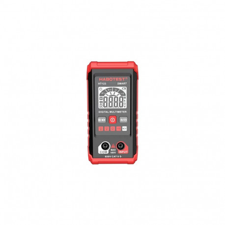 Multimeter DC600V, AC600V