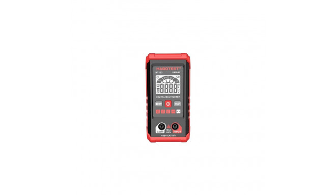 Multimeter DC600V, AC600V