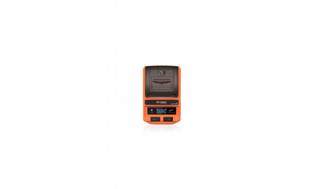Mobile Label Printer PT-50DC