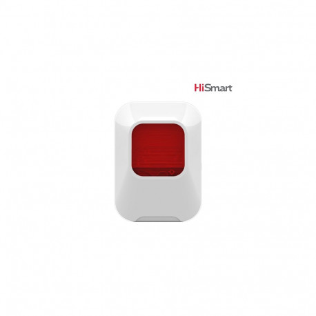 HiSmart Wireless Indoor Siren HomeSiren