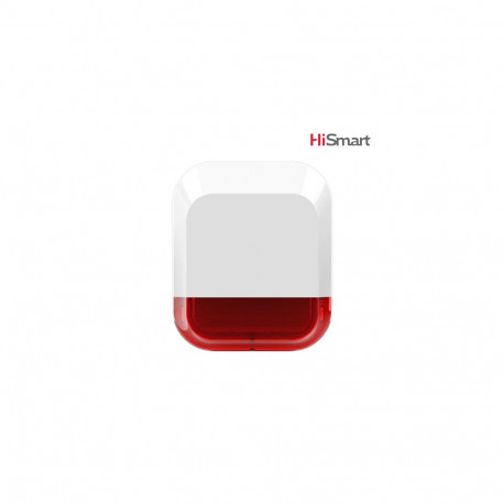 HiSmart  Wireless Siren OutdoorProtect