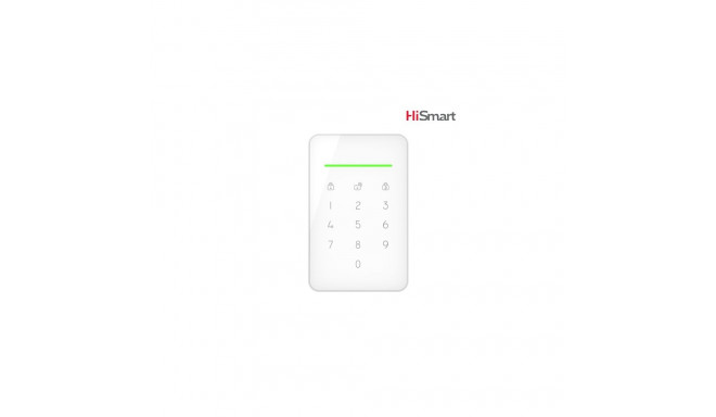 HiSmart Wireless Keypad