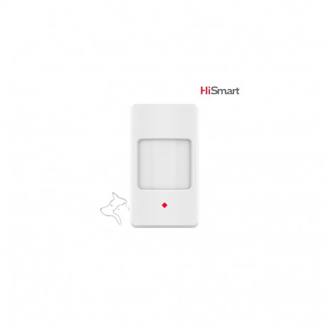 HiSmart Wireless Pet-Immune Motion Sensor