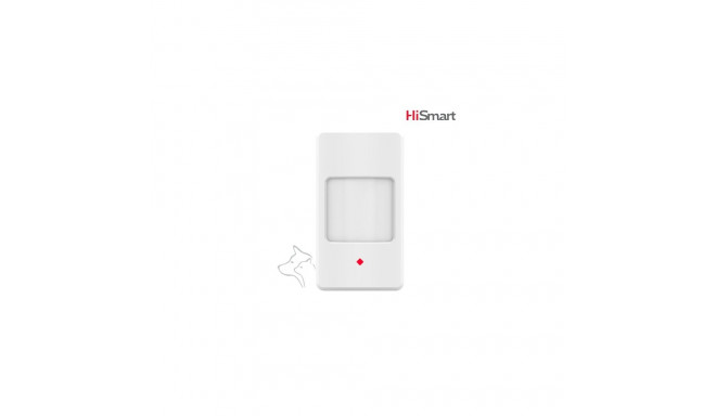 HiSmart Wireless Pet-Immune Motion Sensor