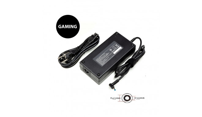 Laptop Power Adapter HP 200W: 19.5V, 10.3A