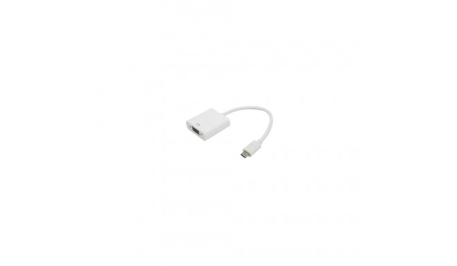 Adapter USB-C - VGA, 15cm