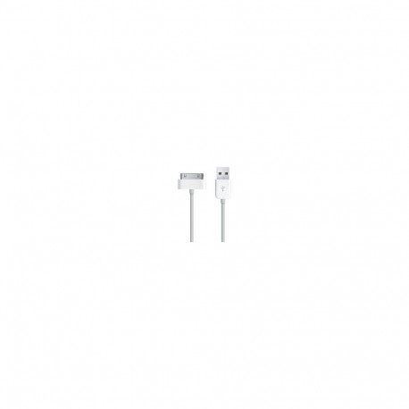 Cable Apple 30-pin - USB, 1m