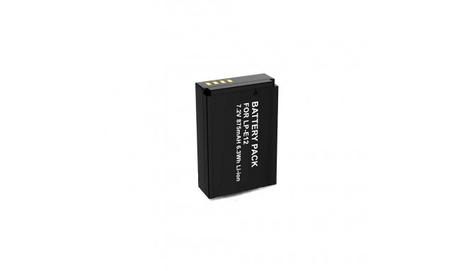 Extra Digital battery Canon LP-E12