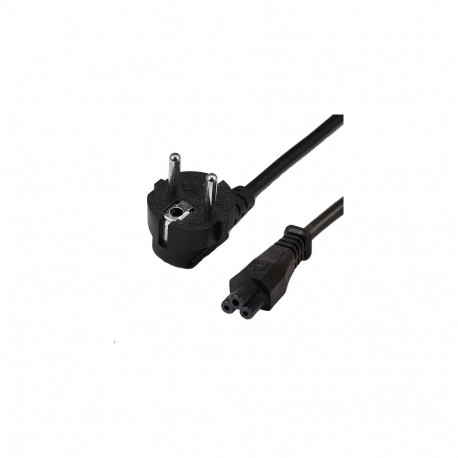 Premium power supply cable 220V, 3x0.75 mm2 , 2m