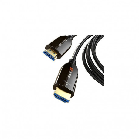 Active Fiber Optical Cable HDMI 2.1, 8K, 60Hz, 10m, 48Gbps, gold-plated