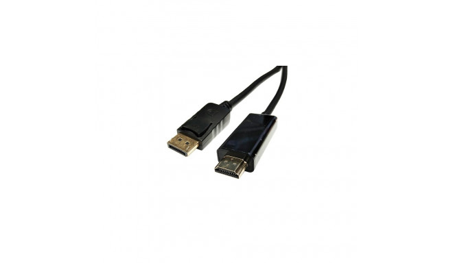 Cable DisplayPort - HDMI, 1080P, 3m