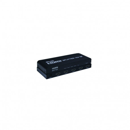 HDMI splitter 1x4, 4K