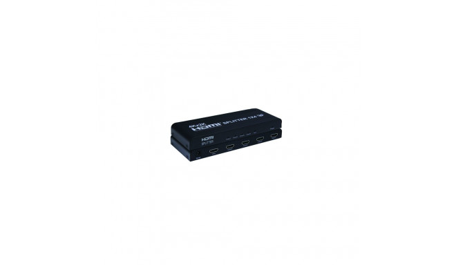 HDMI splitter 1x4, 4K