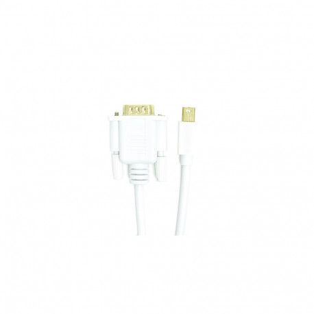 Cable mini DisplayPort - VGA, 1 m