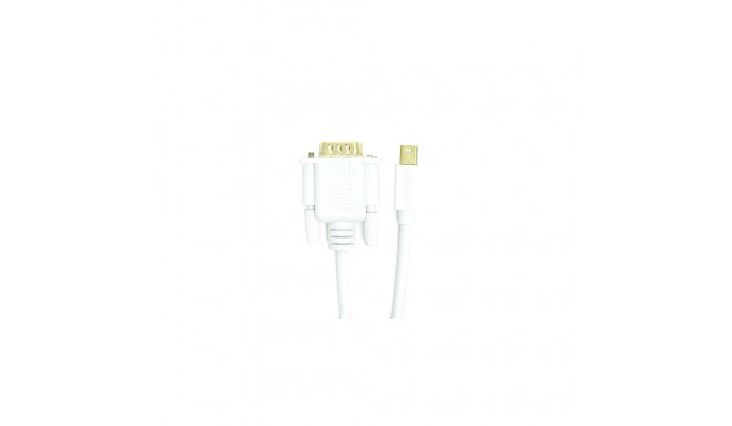 Cable mini DisplayPort - VGA, 1 m