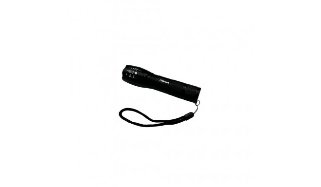 Flashlight 1000lm, 10W