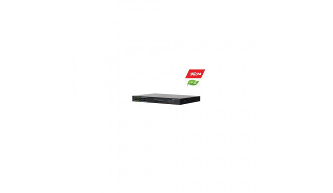 ePoE switch 100Mbps 16+2G uplink