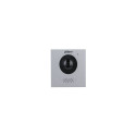 2Mp Modular Apartment Door Station VTO4202F-P, 2-Wire switch