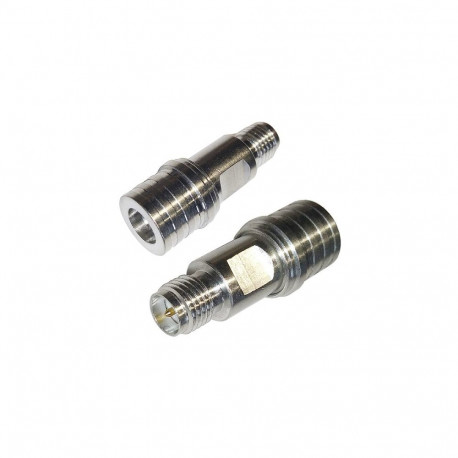 Adapter QMA-male to RP-SMA-female