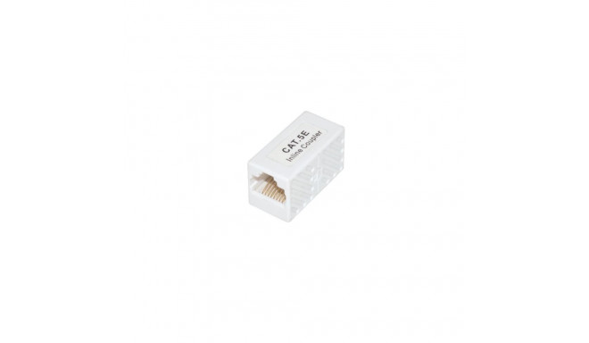 Extra Digital ühendus Coupler RJ45 UTP CAT5E