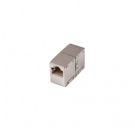 RJ45 Coupler for UTP CAT5E, Shielded