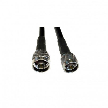 Cable LMR-400, 5m, N-male to N-male