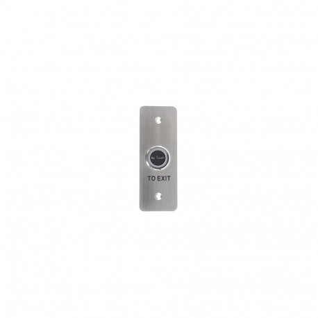 No Touch Exit Button Waterproof , IP65, flush mounted