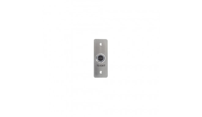 No Touch Exit Button Waterproof , IP65, flush mounted