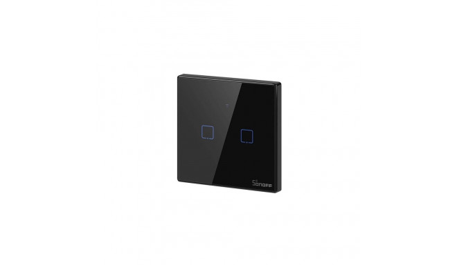 SONOFF TX Smart Light Touch Switch T3EU2C, Wi-Fi, RF