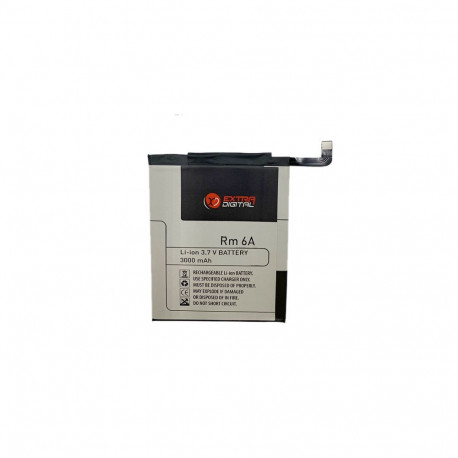 Extra Digital battery Xiaomi Redmi 6A