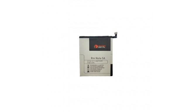 Extra Digital battery Xiaomi Redmi Note 5A