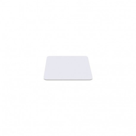 Photography reflective panel pad, white, 30x30cm