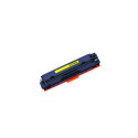 Compatible cartridge HP CF542X, Yellow