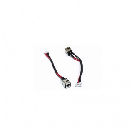 Power jack with cable, ASUS K50, P50, X5DC series
