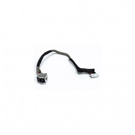 Power jack with cable, HP Pavilion DV4, DV5
